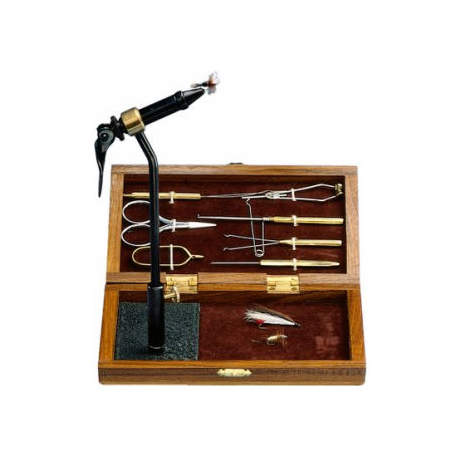 White River Fly Shop Standard FlyTying Tool Kit Bass Pro Shops